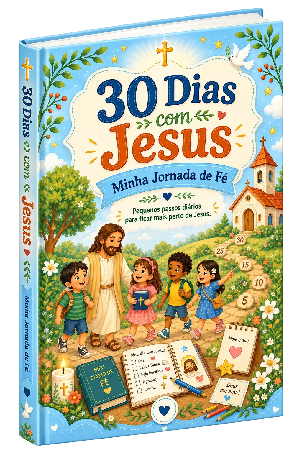 30 Dias com Jesus