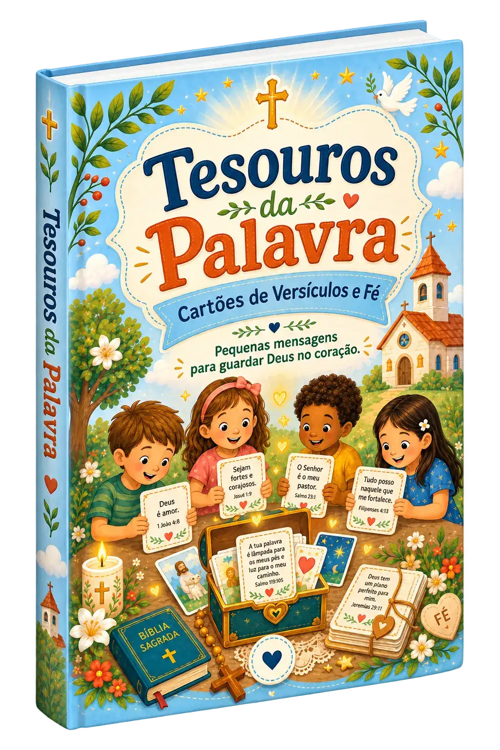Tesouros da Palavra